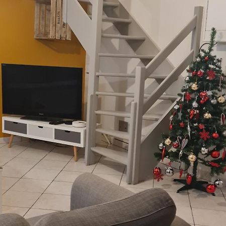 La Brique Rouge - Maison 66 M2 Avec 2 Chambres Lille Dış mekan fotoğraf