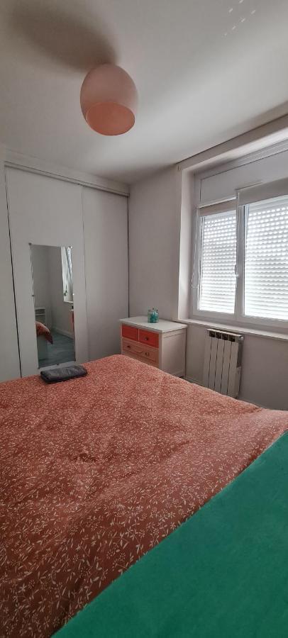 La Brique Rouge - Maison 66 M2 Avec 2 Chambres Lille Dış mekan fotoğraf