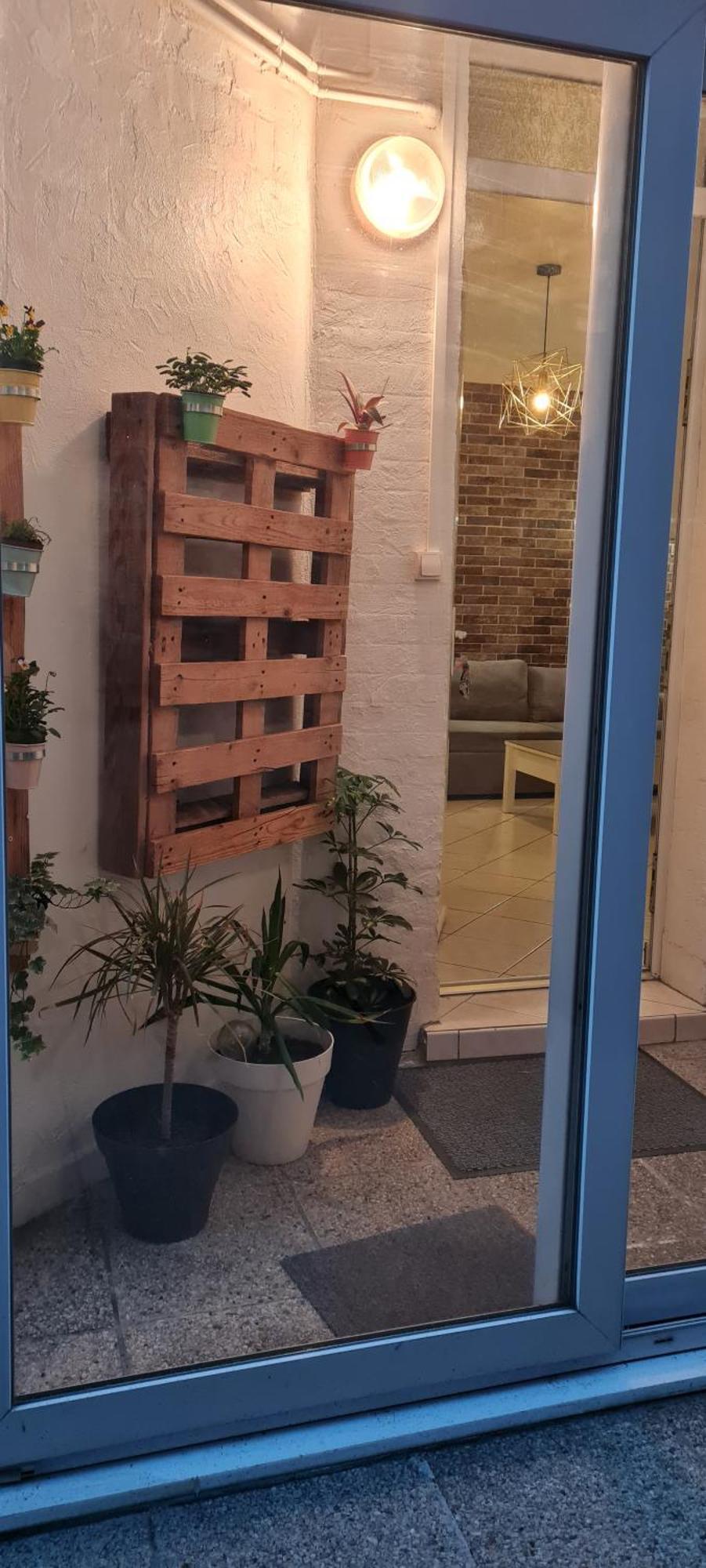 La Brique Rouge - Maison 66 M2 Avec 2 Chambres Lille Dış mekan fotoğraf